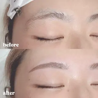 アイブロウ eyebrowi'm sana🐈‍⬛の眉毛・アイブロウイメージ