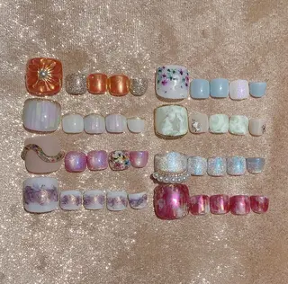 ネイル Room 302のネイルデザイン