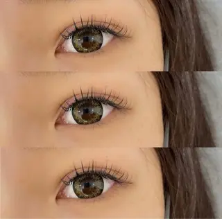 マツエク・マツパ Le Riad 水野のマツエク・マツパデザイン