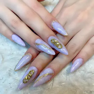 ネイル ネイルサロンfeel茂原店所属・Feel ‪‪☺︎‬Yuriaのネイルデザイン