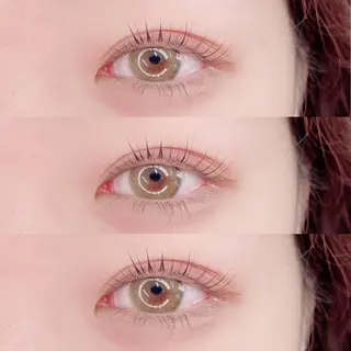 マツエク・マツパ nefer .のマツエク・マツパデザイン