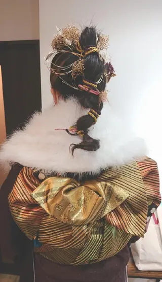 Andplus所属・堤 今日子のその他イメージ