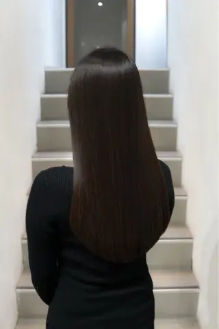 ロング Misaki 🍒のヘアスタイル