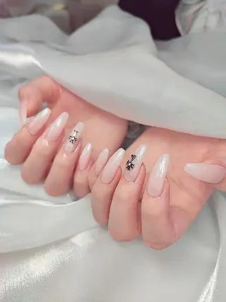 ネイル 森 ネイルサロンのネイルデザイン