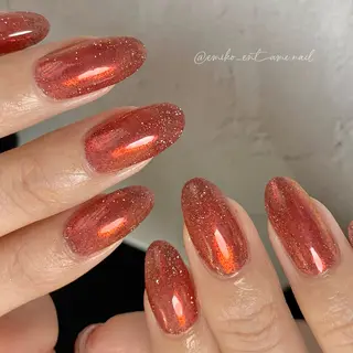 ネイル シンプルネイル EMIKOのネイルデザイン