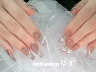 ネイル ネイルサロン ゆずのネイルデザイン