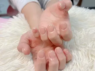 ネイル パッチリオメメ Lianaのネイルデザイン