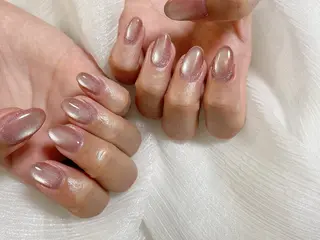 ネイル Mogu nail 二子玉川のネイルデザイン