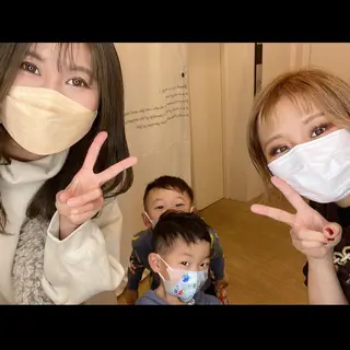 ショート カラー メンズ キッズ ショート、ボブなら お任せ❤️石川由美のヘアスタイル