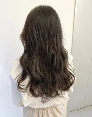 パーマ 血分 優人のヘアスタイル