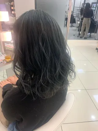 カラー ママ美容師まつげ 🤍まき🤍のマツエク・マツパデザイン