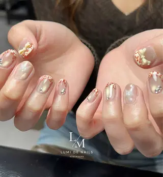 ネイル Lumi de nailsのネイルデザイン