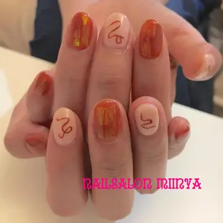 ネイル ♡ miyaのネイルデザイン