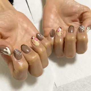 ネイル Nailsalon WAO!!!のネイルデザイン