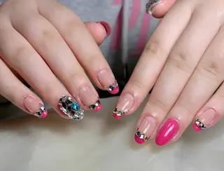 ネイル Miya🎀 nailのネイルデザイン