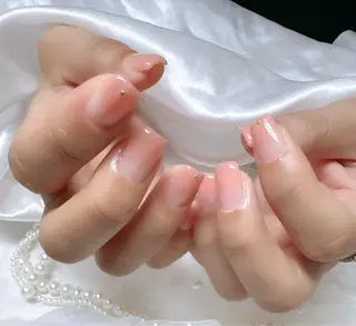 ネイル 高島 夏海のネイルデザイン