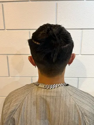 メンズ 相澤 拳のヘアスタイル