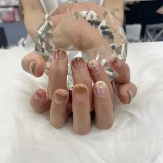 ネイル 丸山 志保のネイルデザイン