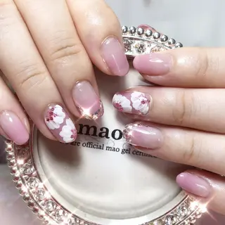 ネイル ネイルサロン Sweetのネイルデザイン