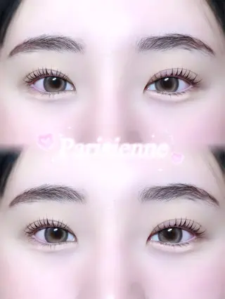 マツエク・マツパ bello‎꙳⟡ 村上のマツエク・マツパデザイン