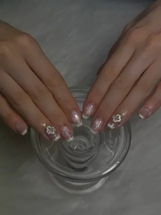 ネイル Lino+ ネイル&よもぎ蒸しのネイルデザイン