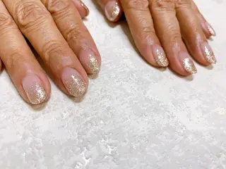ネイル Mogu nail 二子玉川のネイルデザイン