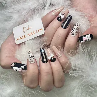 ネイル さくら💮💮 【オフ無料】のネイルデザイン