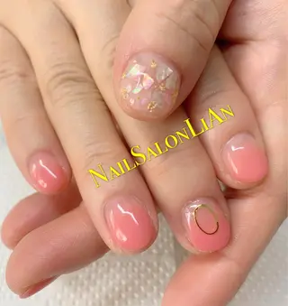 ネイル NailSalon LiAnのネイルデザイン