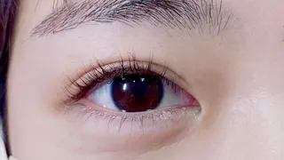 マツエク・マツパ MAQUIA大槻店 橋本のマツエク・マツパデザイン