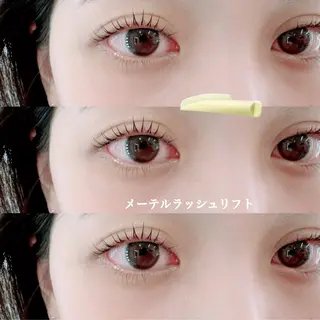 マツエク・マツパ フリラ所属・Frera 天王寺店のマツエク・マツパデザイン