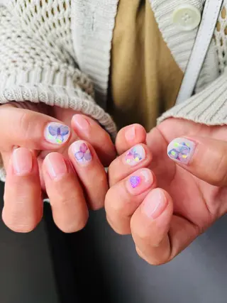 ネイル ネイルサロン HANAのネイルデザイン