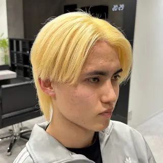 カラー メンズ 🌈メンズstyle 特化💫ひびき🌈のヘアスタイル