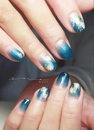 ネイル One nailのネイルデザイン