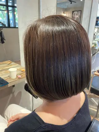 ショート RAWR　Hair Brio所属・髪質改善/ブリーチ /ユウキ🫧🌸のヘアスタイル