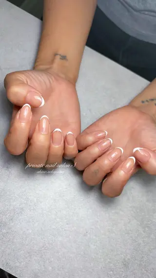 ネイル 関山 志乃のネイルデザイン