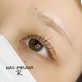 マツエク・マツパ eyelash R𓇼eri🐈️の眉毛・アイブロウイメージ