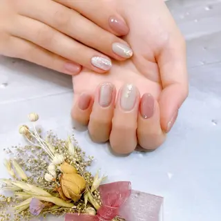 ネイル ♾nail 恵美のマツエク・マツパデザイン