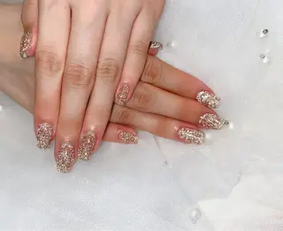 ネイル Nail Eye Salon ＆ School Plaisir 【プレジール】所属・u rの眉毛・アイブロウイメージ