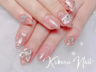 ネイル momo 💕のネイルデザイン