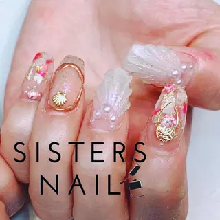 ネイル sisters nail.fのネイルデザイン