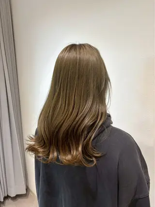 ロング カラー 🪸noele AZUSA🪸のヘアスタイル