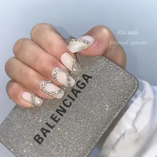 ネイル nailsalon Linneのネイルデザイン