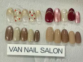 ネイル Van Nail Salonのネイルデザイン