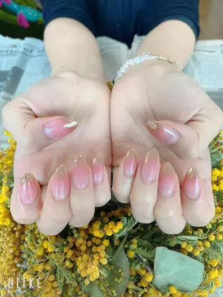 ネイル 森山 舞のネイルデザイン