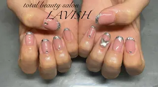ネイル LAVISH nail salonのネイルデザイン