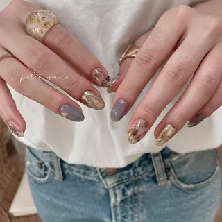 ネイル nail‪◯ petitnanoのネイルデザイン