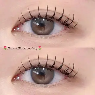 マツエク・マツパ EYE405所属・eyelist❤︎ YUMEのマツエク・マツパデザイン