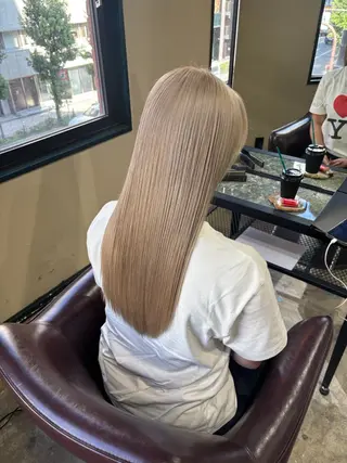 カラー アイ&カラーモデル 🎀KAREN🎀のヘアスタイル