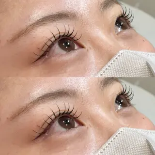 マツエク・マツパ Koti by epi …所属・Nakasone kiraのマツエク・マツパデザイン