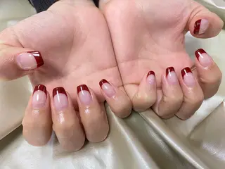 ネイル Mogu nail 二子玉川のネイルデザイン